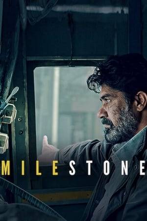 As soon as veteran driver Ghalib’s truck touches the 500,000 kilometers mark - a record at his company - he is struck by a sudden pain in his back. As Ghalib struggles with this ache, an existential threat begins to overwhelm him when he is asked to train a young new driver.