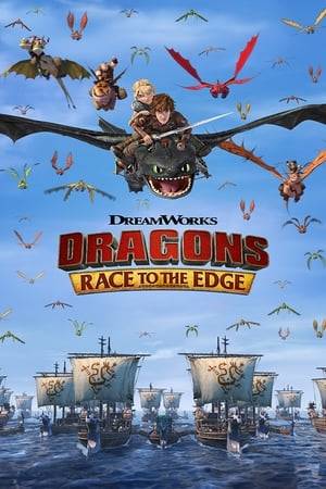 Unlock the secrets of the Dragon Eye and come face to face with more dragons than anyone has ever imagined as Hiccup, Toothless and the Dragon Riders soar to the edge of adventure.