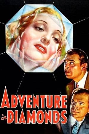 A government pilot (George Brent) falls for a woman (Isa Miranda) helping her partner (John Loder) smuggle diamonds out of South Africa.