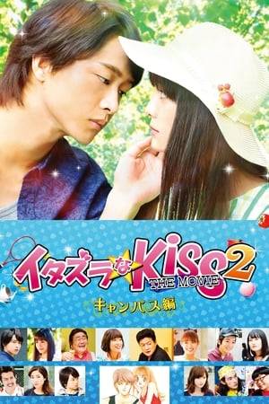 Based on a popular manga series of the same name, this Japanese romantic comedy sequel continues the story of Kotoko, a bubbly and cheerful girl and her crush, the handsome and aloof Naoki, as they enter the same university. Although they are in separate majors, Kotoko is determined to spend as much time with Naoki as possible and joins the tennis club with him, but all that awaits her is severe training and a love rival.