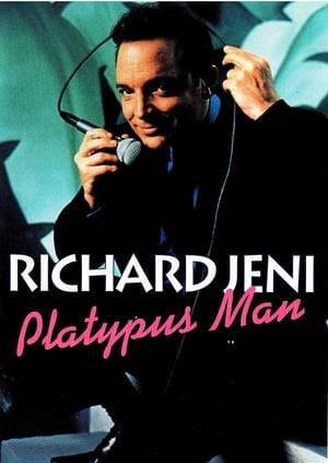 In his first HBO Comedy Hour appearance filmed in 1992, Richard Jeni: Platypus Man won the prestigious Cable Ace Award for Best Stand-Up Comedy Special. Later, Jeni starred in the short-lived UPN sitcom "Platypus Man" and composed the theme song ("I'm A Platypus Man") for the TV series. A non-stop joyride and one of the funniest comedy shows ever recorded, Jeni's style will leave you breathless.