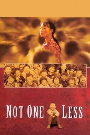 Set in the People's Republic of China during the 1990s, the film centers on a 13-year-old substitute teacher, Wei Minzhi, in the Chinese countryside. Called in to substitute for a village teacher for one month, Wei is told not to lose any students.