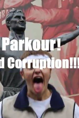 the boys (and Georgina) take on the Emirates stadium in an epic afternoon of parkour! Corruption 4 eva!!!