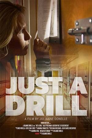 Determined to follow the rules in an active shooter drill, an overworked teacher in an underfunded classroom battles the impossible choices a leader must make when the drill becomes a horrifying reality.
