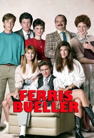 Ferris Bueller is an American sitcom based on the 1986 John Hughes film Ferris Bueller's Day Off. The show stars Charlie Schlatter in the title role. The series debuted on August 23, 1990, on NBC and was cancelled within its first season, a few months after its debut. The show was produced by Maysh Ltd Productions in association with Paramount Television.

Hughes was not involved in the show's production, and asked that his name not be used by Paramount Television to promote it.
