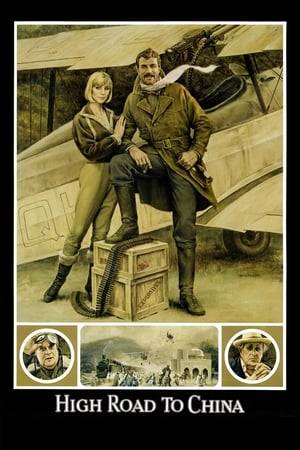 A biplane pilot is saddled with a spoiled industrialist's daughter on a search for her missing father through Asia that eventually involves them in a struggle against a Chinese warlord.