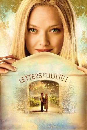 An American girl on vacation in Italy finds an unanswered "letter to Juliet" -- one of thousands of missives left at the fictional lover's Verona courtyard, which are typically answered by the "secretaries of Juliet" -- and she goes on a quest to find the lovers referenced in the letter.