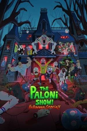 Leroy, Reggie and Cheruce Paloni host a Halloween special full of spooky shorts from a group of up-and-coming animators.
