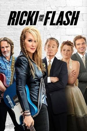 Meryl Streep stars as Ricki Rendazzo, a guitar heroine who made a world of mistakes as she followed her dreams of rock-and-roll stardom. Returning home, Ricki gets a shot at redemption and a chance to make things right as she faces the music with her family.