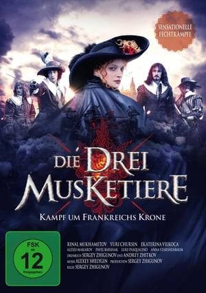 Young d'Artagnan comes to Paris to be a musketeer. There, he meets three old musketeers, members of the glorious King's Guard, but actually realizes that they are not the great fighters who he thinks they are. While joining the musketeers he is faced with the hidden plots of Cardinal Richelieu, his spy Milady de Winter, and a possible war against England.