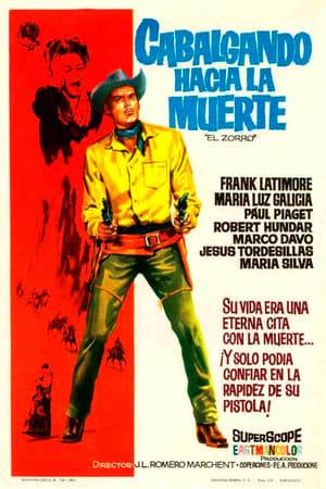 A battle between revolutionary Mexicans and the U.S. cavalry brings Zorro onto the scene to enact vengeance for violent acts incurred by the cavalry Sergeant.  Once the Sergeant is killed, Don Jose de la Torre retires from being Zorro and settles down to live a quiet life.  The  brother of the Sergeant, in an act of his own justice, dons the costume of Zorro and terrorizes the countryside.  In an act to draw out the true Zorro, the imposter kidnaps Don Jose's wife, making him once again don the mask to rescue her.