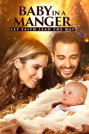 With the help of a handsome young police officer, a social worker searches for the mother of a baby she has found abandoned in a nativity scene at her church.