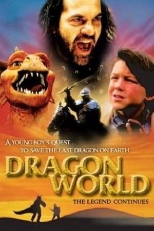 Yowler, the last dragon on Earth is in terrible danger. His arch enemy, the Dark Knight, has returned. Only young John McGowen can save him...