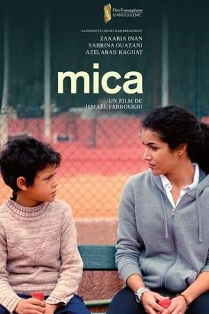 Mica, 10, lives with his mother and sick father in a slum in the suburbs of Meknes, which is destined for destruction. A friend of his parents’, a handyman in a tennis club in Casablanca, takes him as his apprentice. Mica finds himself propelled into a whole new world where a new life awaits him. Mr. Slimani, a rich and cultured man and owner of the club, dreams of making his son Omar a tennis champion. To this end, he hires Sophia, a former French champion, as a private trainer. But Omar has very little talent and no passion for the sport. On the other hand, Sophia will eventually notice Mica and take him under her wing….