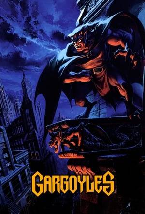 In Scotland, 994 A.D. Goliath and his clan of gargoyles defend a medieval castle. In present day, David Xanatos buys the castle and moves it to New York City. When the castle is attacked the gargoyles are awakened from a 1000 year curse.