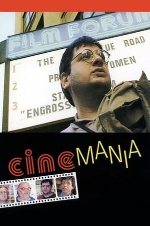 This documentary about the culture of intense cinephilia in New York City reveals the impassioned world of five obsessed movie buffs. These human encyclopedias of cinema see two to five films a day, and from 600 to 2,000 films per year. This is the story of their lives, their memories, their unbending habits and the films they love.