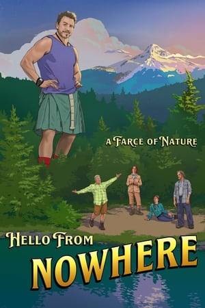 Two couples on a camping trip meet a mountain man, who tries to seduce them; but theater people don't belong in the woods.