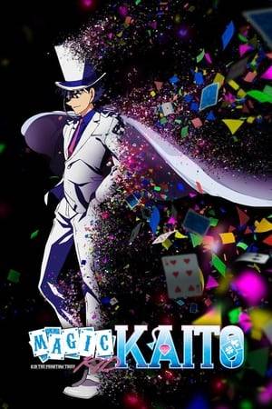 Eight years after the mysterious death of his father, Kaito Kuroba, a slightly mischievous but otherwise ordinary teenager, discovers a shocking secret: the Phantom Thief Kaito Kid—also known as "The Magician Under the Moonlight"—was none other than his own father. The former thief was murdered by a criminal organization seeking a mythical stone called the Pandora Gem, said to shed a tear with the passing of the Valley Comet that comes every ten thousand years. When the tear is consumed, the gem supposedly grants immortality.

Vowing to bring those responsible for his father's death to justice, Kaito dons the Phantom Thief's disguise, stealing priceless jewels night after night to find the Pandora Gem before his enemies can use the power for themselves.