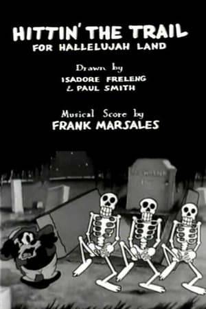 Piggy and Fluffy have adventures on a riverboat and Uncle Tom is chased by skeletons promising to take him to Hallelujah Land. One of the "Censored 11" banned from TV syndication by United Artists in 1968 for racist stereotyping.