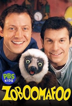 Zoboomafoo is an American children's television series that aired from January 25, 1999, to April 28, 2001, and is still shown today in syndication depending on the area, and it is regularly shown on PBS Kids Sprout. A total of 65 episodes were aired. A creation of the Kratt Brothers, it features a talking Coquerel's Sifaka, a type of lemur, named Zoboomafoo, or Zoboo for short, and a collection of repeat animal guests. Every episode begins with the Kratt brothers in "Animal Junction", a peculiar place in which the rules of nature change and wild animals come to visit and play. After January 16, 2004, the show was pulled from its weekday airing on most PBS stations, though some continue to air the show.