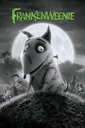 When a car hits young Victor's pet dog Sparky, Victor decides to bring him back to life the only way he knows how. But when the bolt-necked "monster" wreaks havoc and terror in the hearts of Victor's neighbors, he has to convince them that Sparky's still the good, loyal friend he was.