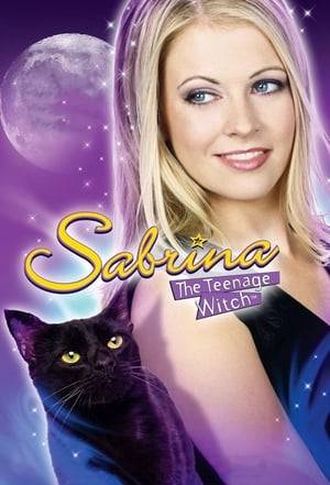 On her sixteenth birthday, Sabrina Spellman discovers she has magical powers. She lives with her 600-year-old aunts Hilda and Zelda as well as talking cat Salem in the fictional town of Westbridge, Massachusetts.