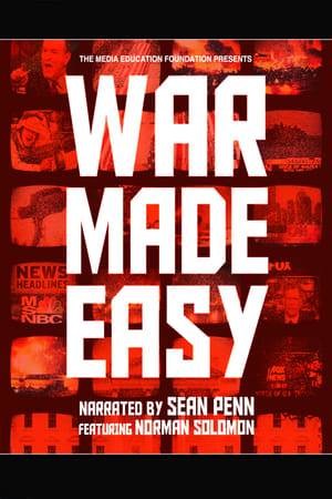 War Made Easy reaches into the Orwellian memory hole to expose a 50-year pattern of government deception and media spin that has dragged the United States into one war after another from Vietnam to Iraq. revealing in stunning detail how the American news media have uncritically disseminated the pro-war messages of successive presidential administrations.
