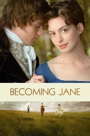 A biographical portrait of a pre-fame Jane Austen and her romance with a young Irishman.