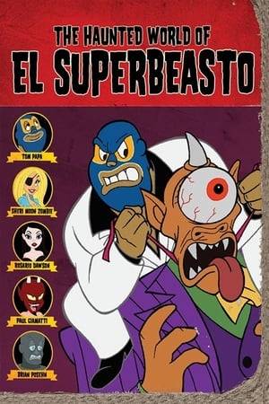 The Haunted World of El Superbeasto is an animated comedy that also combines elements of a horror and thriller film. It is based upon the comic book series created by Rob Zombie that follows the character of El Superbeasto and his sexy sidekick sister, Suzi-X, voiced by Sheri Moon, as they confront an evil villain by the name of Dr. Satan.