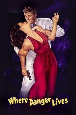 A young doctor falls in love with a disturbed young woman and apparently becomes involved in the death of her husband. They head for Mexico trying to outrun the law.