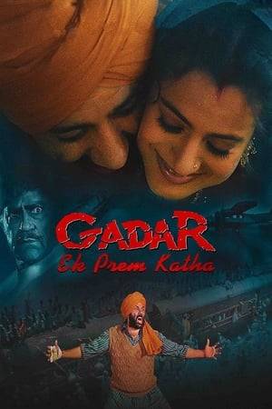 Amongst the communal riots that erupt in the city, Tara shelters a wayward Sakina from a crazed mob and a bond that blossoms into love is created. The two eventually get married and have a son. The happy family, now living in Amritsar, gets the shock of their lives when Sakina learns that her father (Amrish Puri), whom she previously believed died in the riots back in Amritsar, is still alive after seeing his picture in a tattered, old newspaper. Upon contacting him, Sakina's father, now the mayor of Lahore in Pakistan, arranges for his daughter to arrive in Lahore to see him. Sakina leaves for Lahore minus Tara and her son, and upon reaching the city, learns of her father's plans for her - plans that include forcing Sakina to forget about her family and start life anew in Pakistan. Then begins an extraordinary journey which will lead Tara to cross the border into Pakistan to find his love Sakina