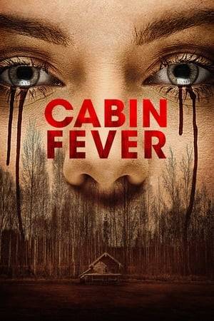 While staying at a remote cabin for a week-long vacation, a group of five college friends succumb to an infectious, flesh-eating disease.