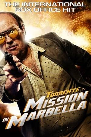 For this second film in the cult comedy series Torrente takes our fat police officer from Madrid to Marbella in Spain to investigate a villain’s plot to destroy the city with a missile. This James Bond style slapstick comedy became the most successful box-office film in Spanish film history beating out only the first Torrente film.
