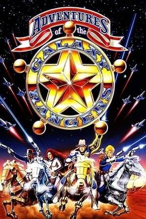 The Adventures of the Galaxy Rangers is an American animated Space Western television series created by Robert Mandell and Gaylord Entertainment Company.

The series combines sci-fi stories with traditional wild west themes. It is one of the first anime-style shows produced mainly in the USA, although the actual animation was done by the Japanese animation studio Tokyo Movie Shinsha. At the time it aired, The Adventures of the Galaxy Rangers was considered a revolutionary children's show.