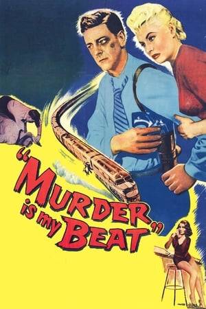 Mr. Dean's body is found face down in the fireplace, burned beyond recognition. Nightclub-singer Eden Lane is convicted of the crime. She is escorted to prison by one of the arresting detectives when she convinces him that she just spotted the murderer outside their train.