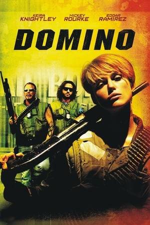 The story of the life of Domino Harvey, who abandoned her career as a Ford model to become a bounty hunter.
