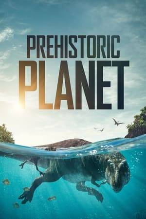 Experience the wonders of our world like never before in this epic series from Jon Favreau and the producers of Planet Earth. Travel back 66 million years to when majestic dinosaurs and extraordinary creatures roamed the lands, seas, and skies.