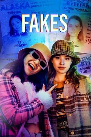 Teenage best friends Zoe and Becca set out to build their own fake ID empire, but when business starts booming, their life of crime gets way too real.