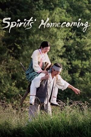 After the Japanese kidnap two Korean teenagers and take them to a comfort station to join other girls who are serving as sex slaves, only one of them survives. Decades later, the elderly woman tries to reunite with her friend's spirit.
