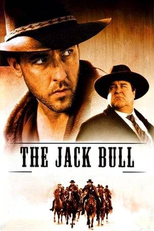 The Jack Bull tells the story of Myrl Redding, a Wyoming horse trader who clashes with Henry Ballard, a fellow rancher, after Ballard abuses two of Myrl's horses and their Crow Indian caretaker, Billy. When Judge Wilkins throws out Myrl's complaint, the war he wages to force Ballard to nurse the emaciated animals back to health escalates into a vigilante manhunt, murder and the possible defeat of Wyoming's bid for statehood.