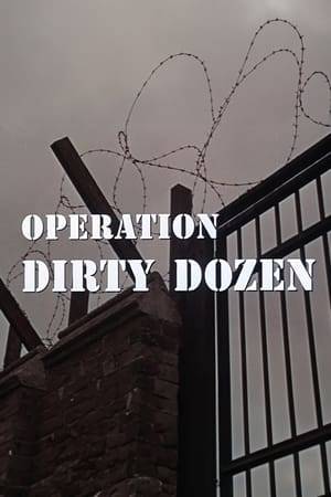 A short film looking behind the scenes at the making of The Dirty Dozen. Showing many scenes being filmed just north of London, the short focuses mostly on star Lee Marvin enjoying his pursuits on his one day off a week.