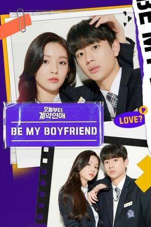 Be My Boyfriend, a spin-off of the popular web series, Best Mistake, depicts the story of Lee Seung Min, a boy with zero presence who is offered a contract relationship by Oh Ji Na, the best girl-crush idol trainee in the school.