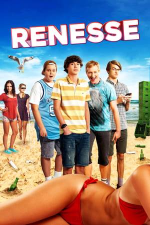 Four teenagers decide to spend their summer holiday on a camping at the beach. Officially to disseminate ashes of a grandfather, but foremost to finally get laid.