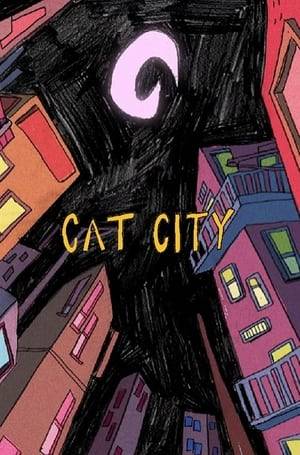 A cat leaves his life as a pet to get a job in the big city.