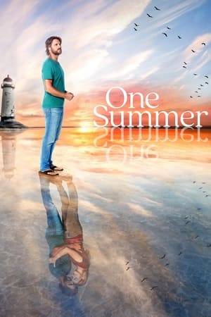 Jack takes his son and daughter to his late wife's beachside hometown hoping to heal and become closer. The summer brings visions of the past that could forge a new path forward.