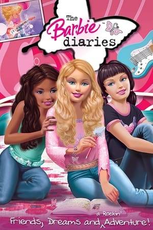 This movie stars Barbie as a teenage girl, trying to deal with crushes, rivals and friendship as she tries to achieve her dream of working as a news anchor for her school's TV station. She doesn't always make the right decisions, but she's a nice enough character and considerably less "perfect" than she is portrayed in her other films.