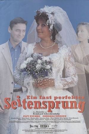 It all starts when she runs away from the altar in a church in Hamburg. Easygoing Henny Schönberg has qualms about marrying in the very last second and runs off to leave her stunned would-be husband Martin von Platt. Still dressed in her wedding gown, she takes the next best flight, not caring about its destination.