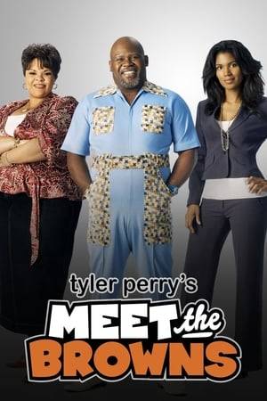 Tyler Perry's Meet the Browns is an American sitcom created and produced by playwright, director, and producer Tyler Perry. The show revolves around a senior family living under one roof in Decatur, Georgia led by patriarch Mr. Brown and his daughter Cora Simmons. The show premiered on Wednesday, January 7, 2009 and finished its run on November 18, 2011 on TBS. It is made in the model of his play and film of the same name. The show stars David Mann and Tamela Mann, who starred in the earlier stage play and motion picture.
