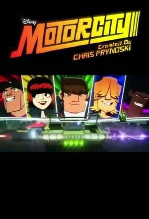 Motorcity is an American animated television series created and directed by Chris Prynoski. It is produced by Titmouse, Inc. and Disney Television Animation. The series premiered on April 30, 2012 on Disney XD. On November 5, 2012, Disney XD announced that it would not renew Motorcity for a second season. The series ended on January 7, 2013, without going into reruns.