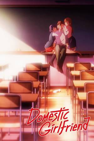Natsuo is a high school boy who is experiencing the crushing despair of unrequited love. To make matters worse, the person he is in love with is his teacher, Hina. In an attempt to lift his spirits, he attends a mixer where he meets a girl named Rui. The two sleep together, expecting never to see one another again, but fate has other plans. His life suddenly becomes more complicated when his father comes home and announces he has remarried a woman with two daughters whom Natsuo has met before: Hina and Rui!